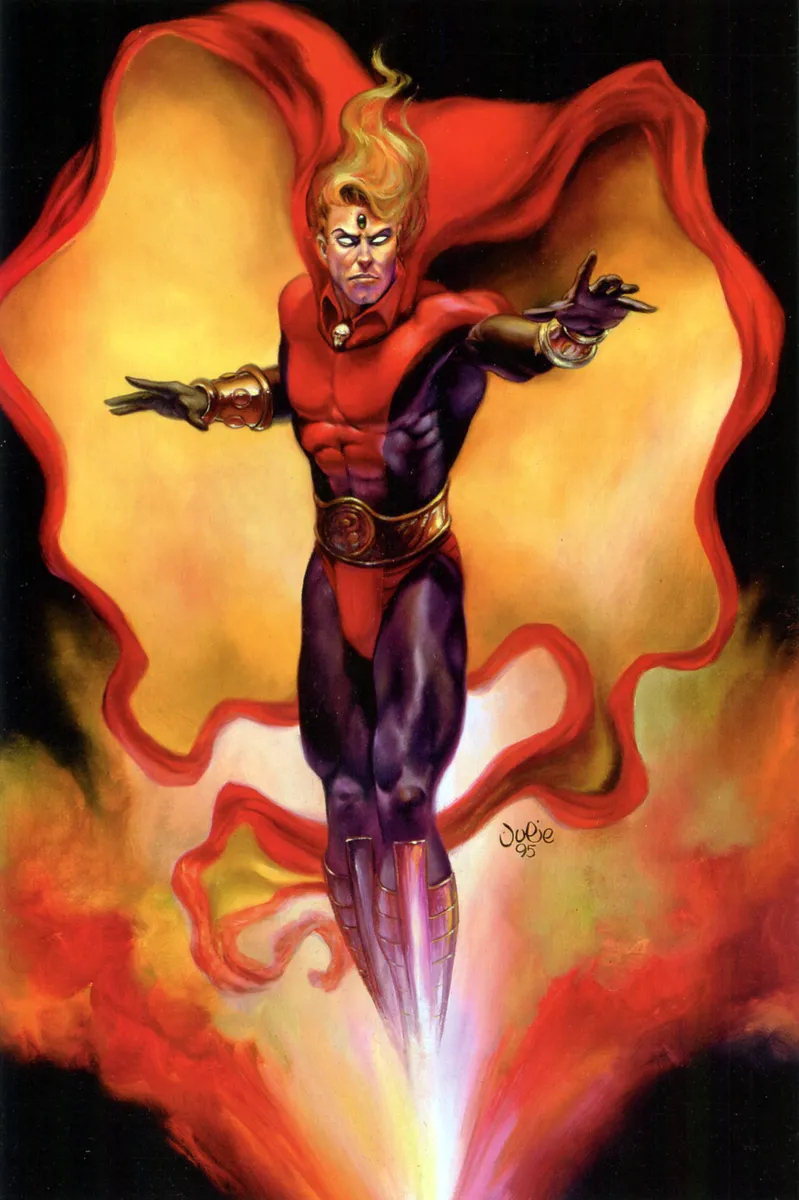 Adam Warlock